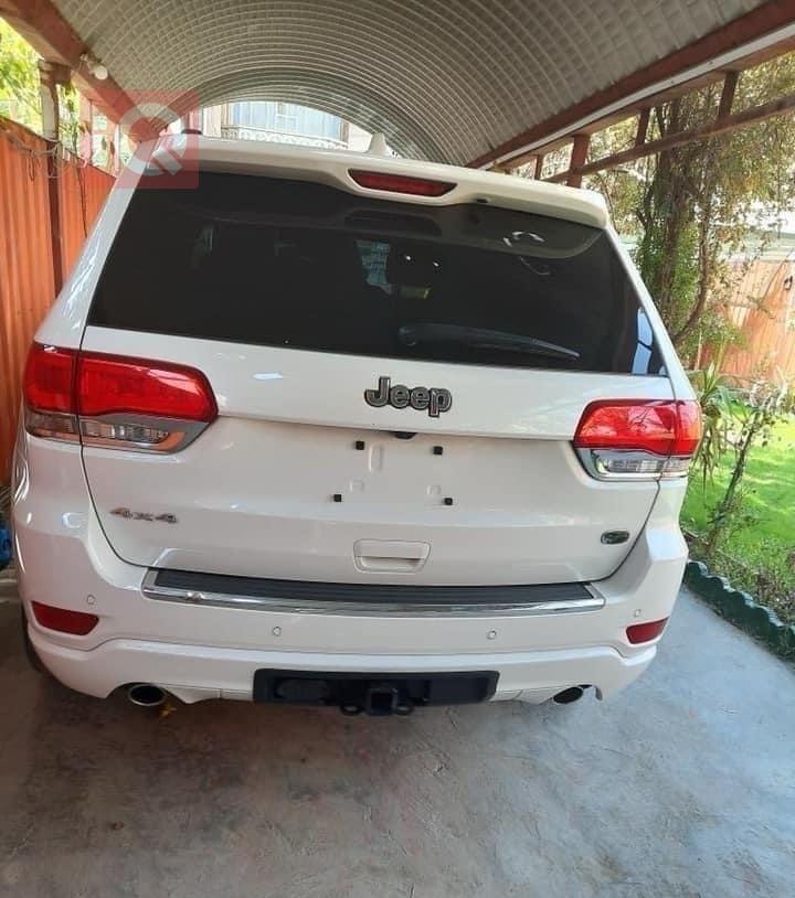 جيب جراند شيروكي